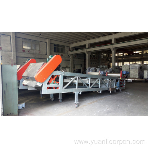 Water Cooling Band for Powder Coating Production Line